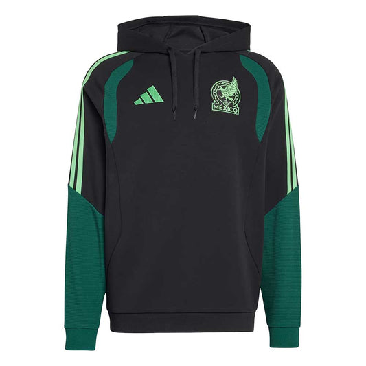 Men's Mexico Hoodie - Black