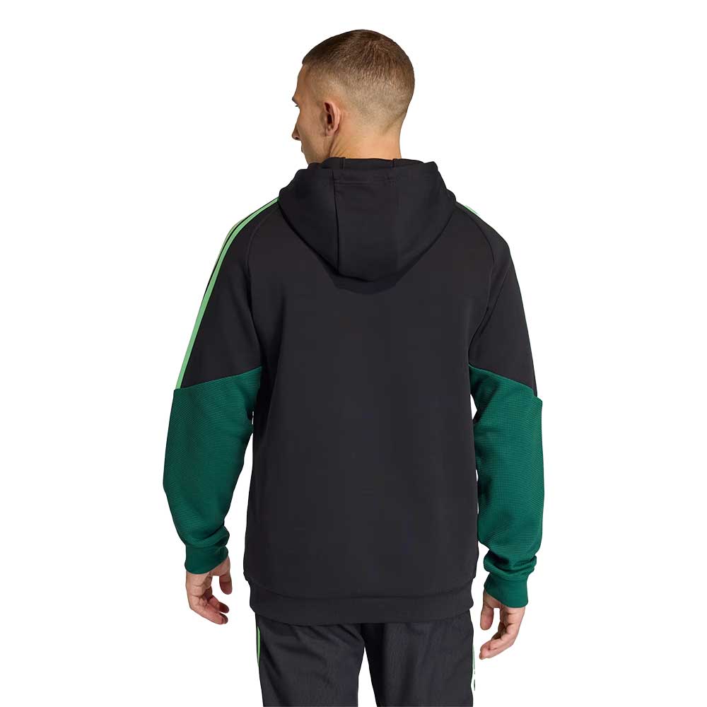 Men's Mexico Hoodie - Black