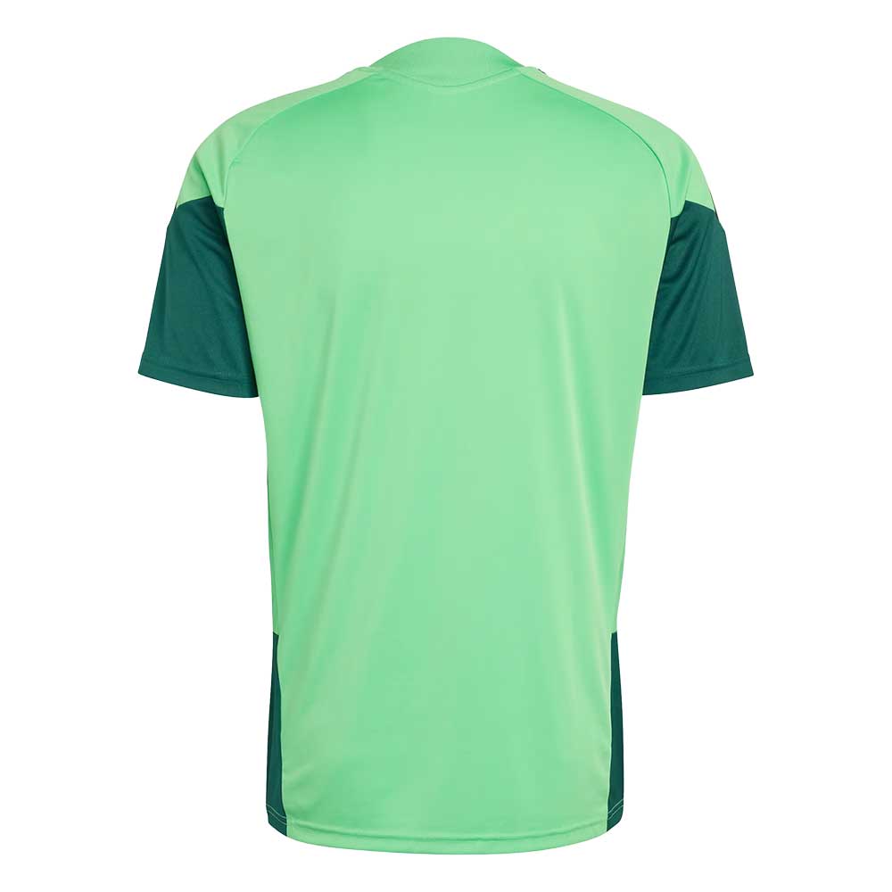 Men's Mexico Train Jersey - Semi Flash Green