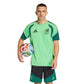 Men's Mexico Train Jersey - Semi Flash Green