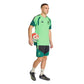 Men's Mexico Train Jersey - Semi Flash Green