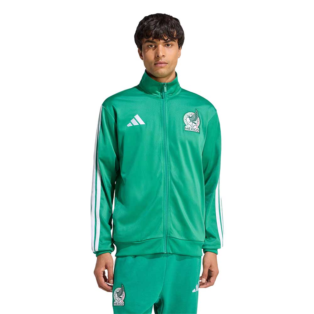Mexico DNA Training Top - Bold Green