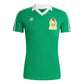 Men's Mexico Home 86 Jersey - Green