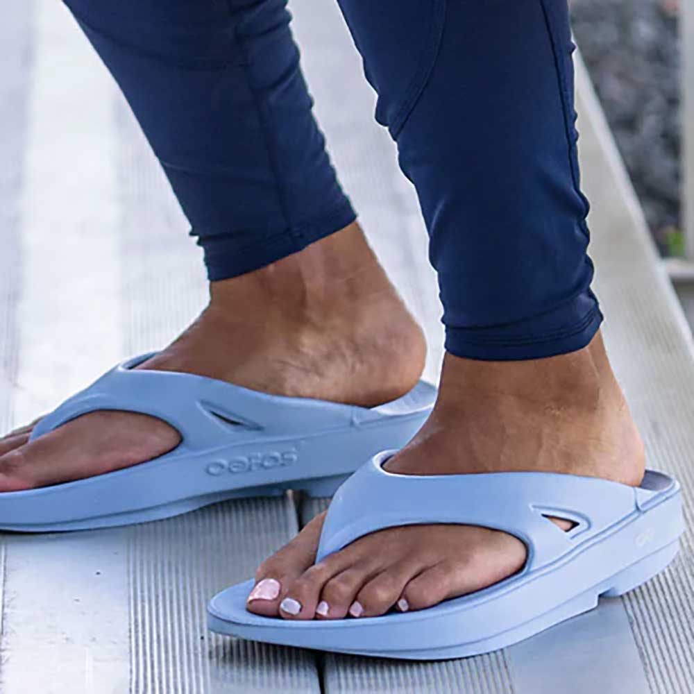 Women's OOriginal Sandal - Neptune Blue - Regular (B)
