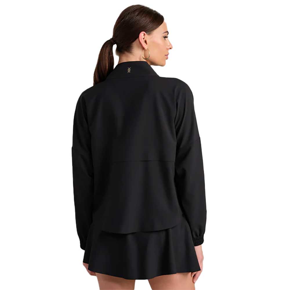 Women's Mirage Anorak - Pure Black