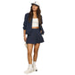 Women's Mirage Jacket - Navy Blue