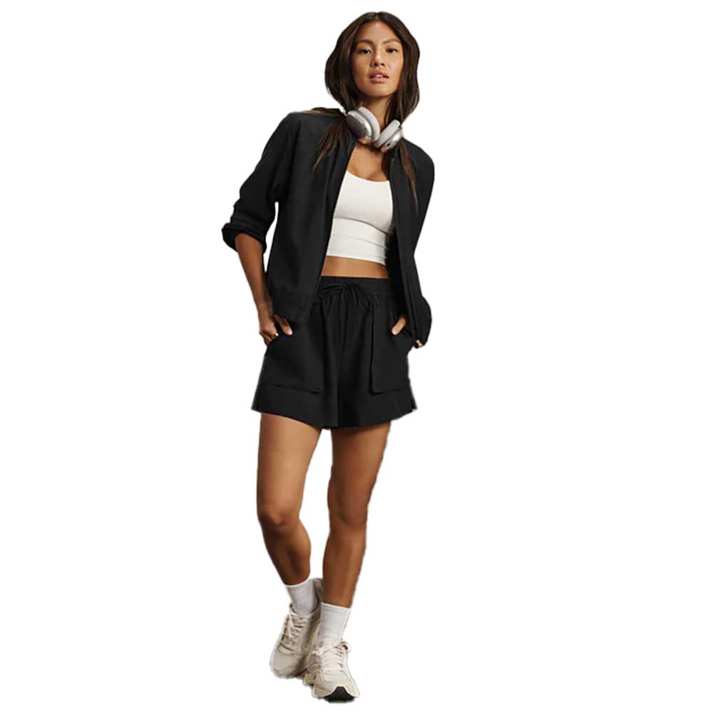 Women's Mirage Jacket - Pure Black