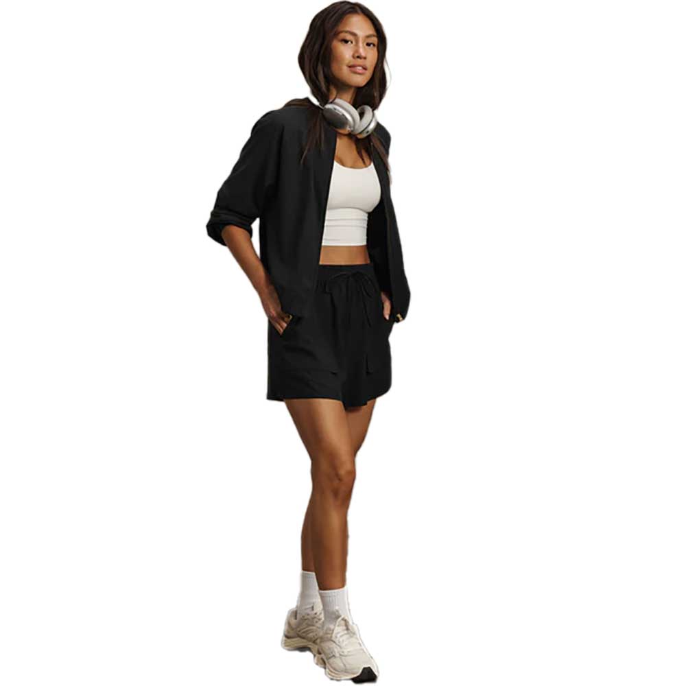 Women's Mirage Jacket - Pure Black