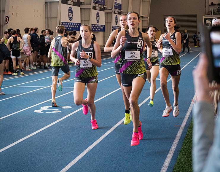 Middle Distance Spikes – Gazelle Sports