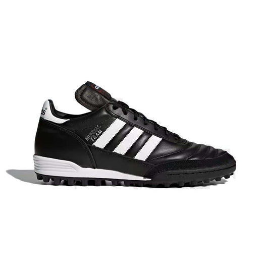 Mundial Team Soccer Shoe - Black - Regular (D)