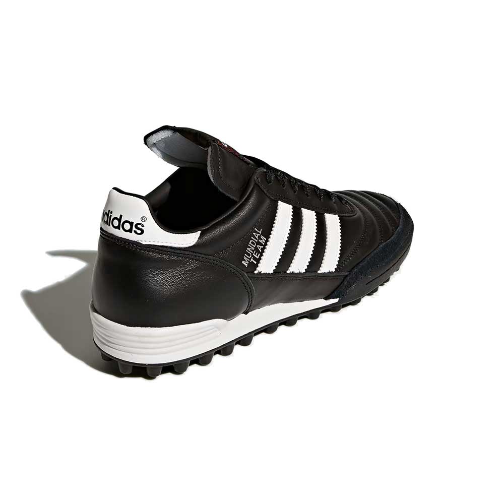 Mundial Team Soccer Shoe - Black - Regular (D)