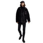 Women's Myla Zip Through Jacket - Black