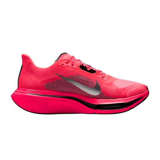 Men's Nike Pegasus Plus 2 - Flash Crimson/Metallic Silver/Black - Regular (D)