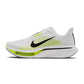 Men's Nike Pegasus Plus 2 - White/Black/Lemon Venom - Regular (D)