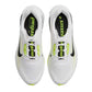 Men's Nike Pegasus Plus 2 - White/Black/Lemon Venom - Regular (D)
