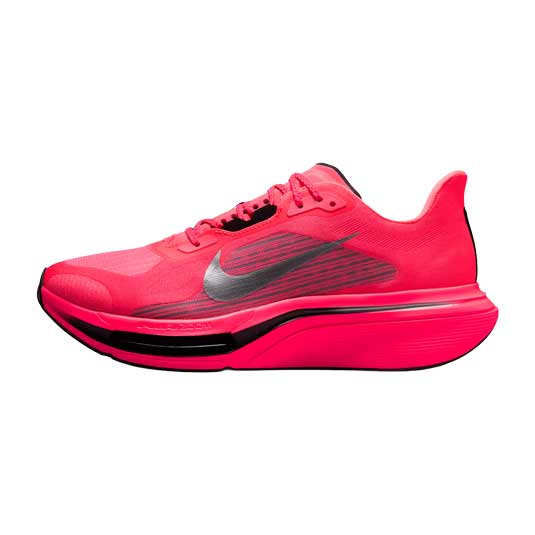 Men's Nike Pegasus Plus 2 - Flash Crimson/Metallic Silver/Black - Regular (D)