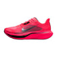 Men's Nike Pegasus Plus 2 - Flash Crimson/Metallic Silver/Black - Regular (D)