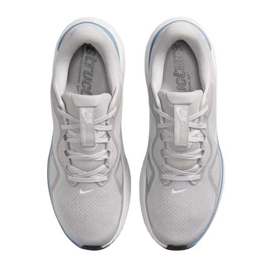 Men's Nike Structure 26 - Grey Fog/Summit White/Work Blue - Regular (D)