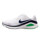 Men's Nike Structure 26 - White/Midnight Navy/Green Spark - Regular (D)