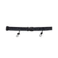 Race Number Nutrition Waistbelt - Charcoal/Black