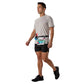 Race Number Nutrition Waistbelt - Charcoal/Black
