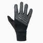 HyperNight Reflective Glove 2.0 - Black/Hex Print