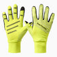 HyperNight Reflective Glove 2.0 - Hi Vis Yellow/Hex Print