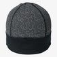 HyperNight Reflective Beanie 2.0 - Black/Hex Print