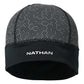 HyperNight Reflective Beanie 2.0 - Black/Hex Print