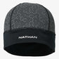 HyperNight Reflective Beanie 2.0 - Black/Hex Print