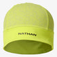 HyperNight Reflective Beanie 2.0 - Hi Vis Yellow/Hex Print