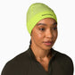 HyperNight Reflective Beanie 2.0 - Hi Vis Yellow/Hex Print