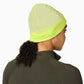 HyperNight Reflective Beanie 2.0 - Hi Vis Yellow/Hex Print