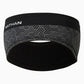 HyperNight Reflective Headband 2.0 - Black/Hex Print