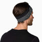 HyperNight Reflective Headband 2.0 - Black/Hex Print