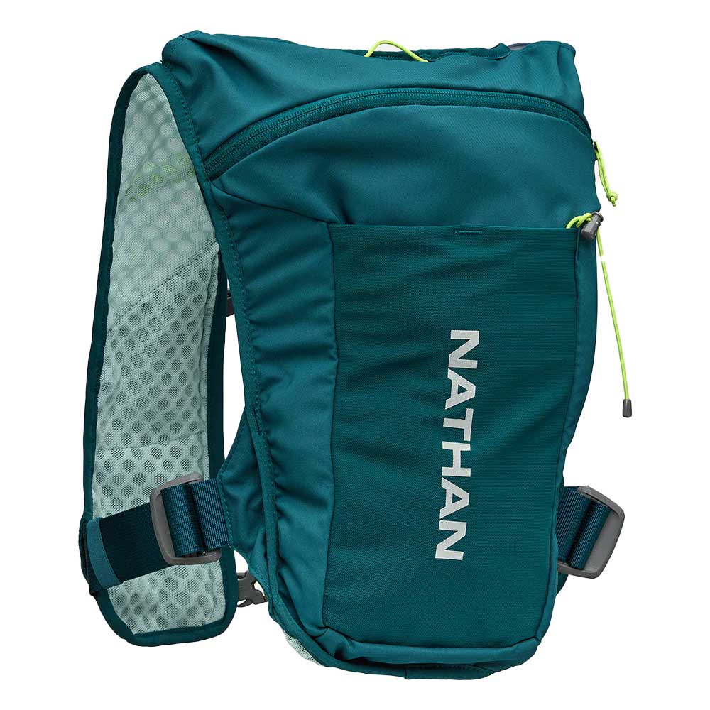 QuickStart 3.0 4L - Deep Teal/Reflective Silver