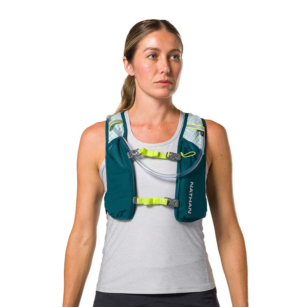 QuickStart 3.0 4L - Deep Teal/Reflective Silver