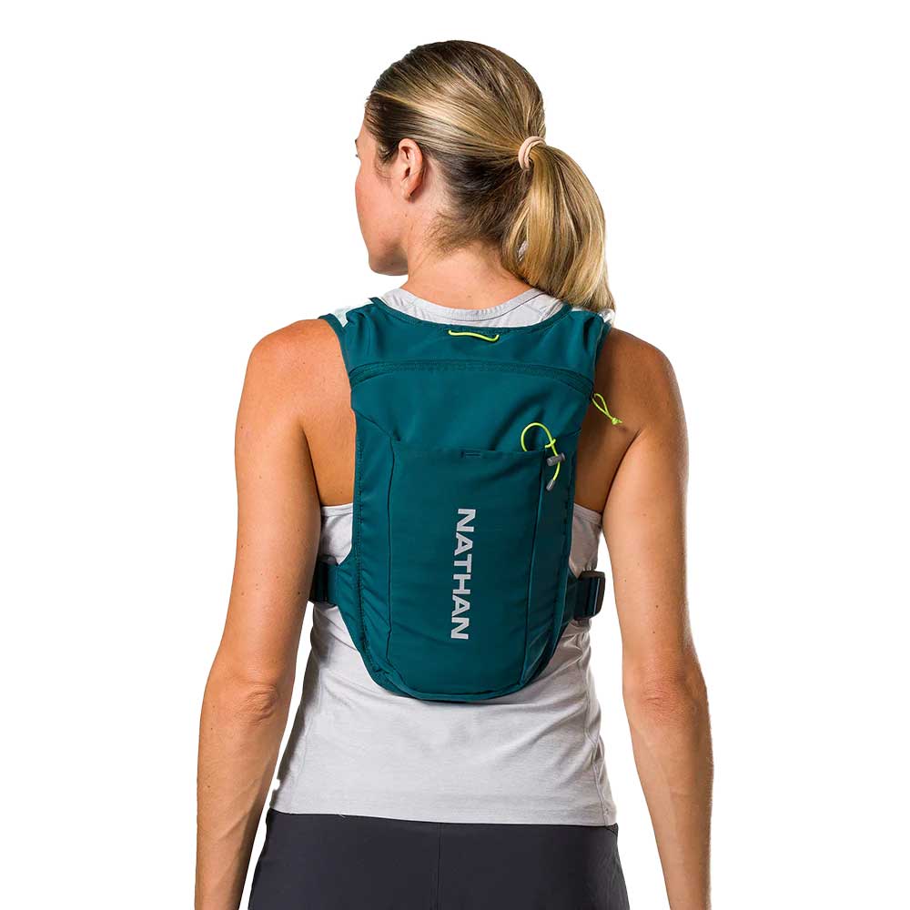 QuickStart 3.0 4L - Deep Teal/Reflective Silver