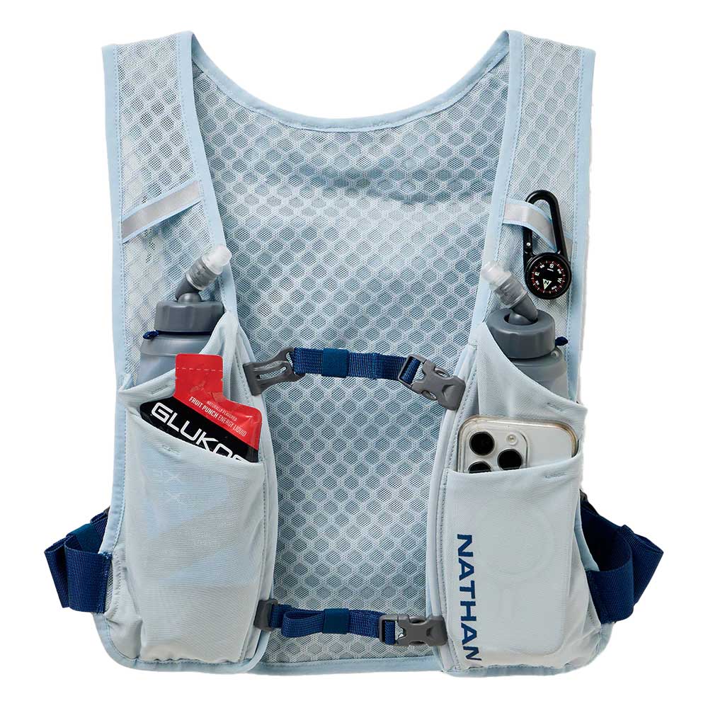 QuickStart 3.0 4L SF - Light Blue/Deep Blue