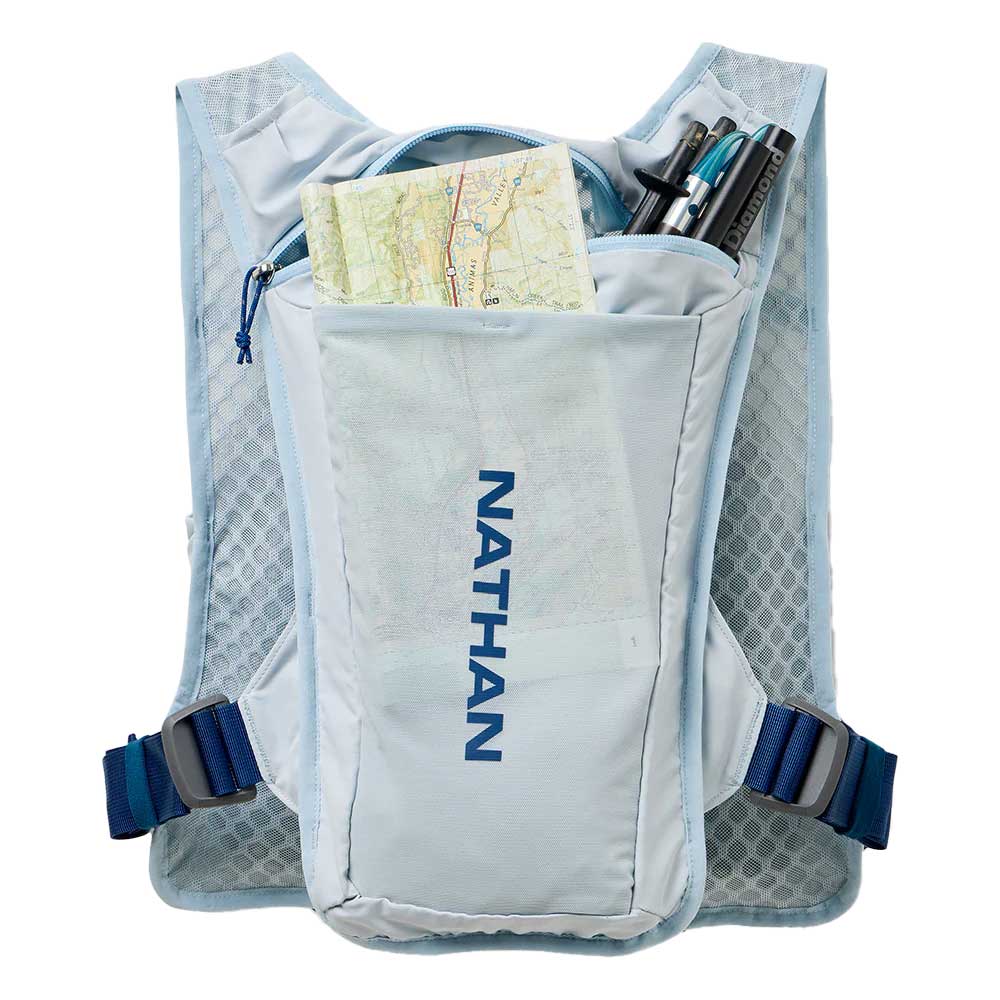 QuickStart 3.0 4L SF - Light Blue/Deep Blue