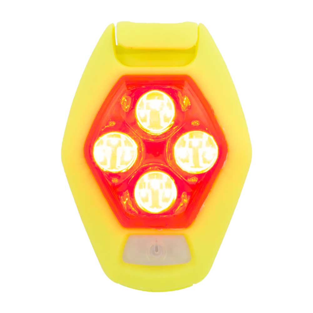 HyperBrite RX Safety Light- Safety Yellow