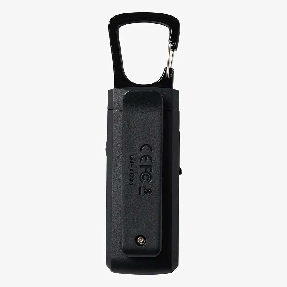 Siren LED Alarm RX - Black/Silver