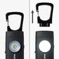 Siren LED Alarm RX - Black/Silver