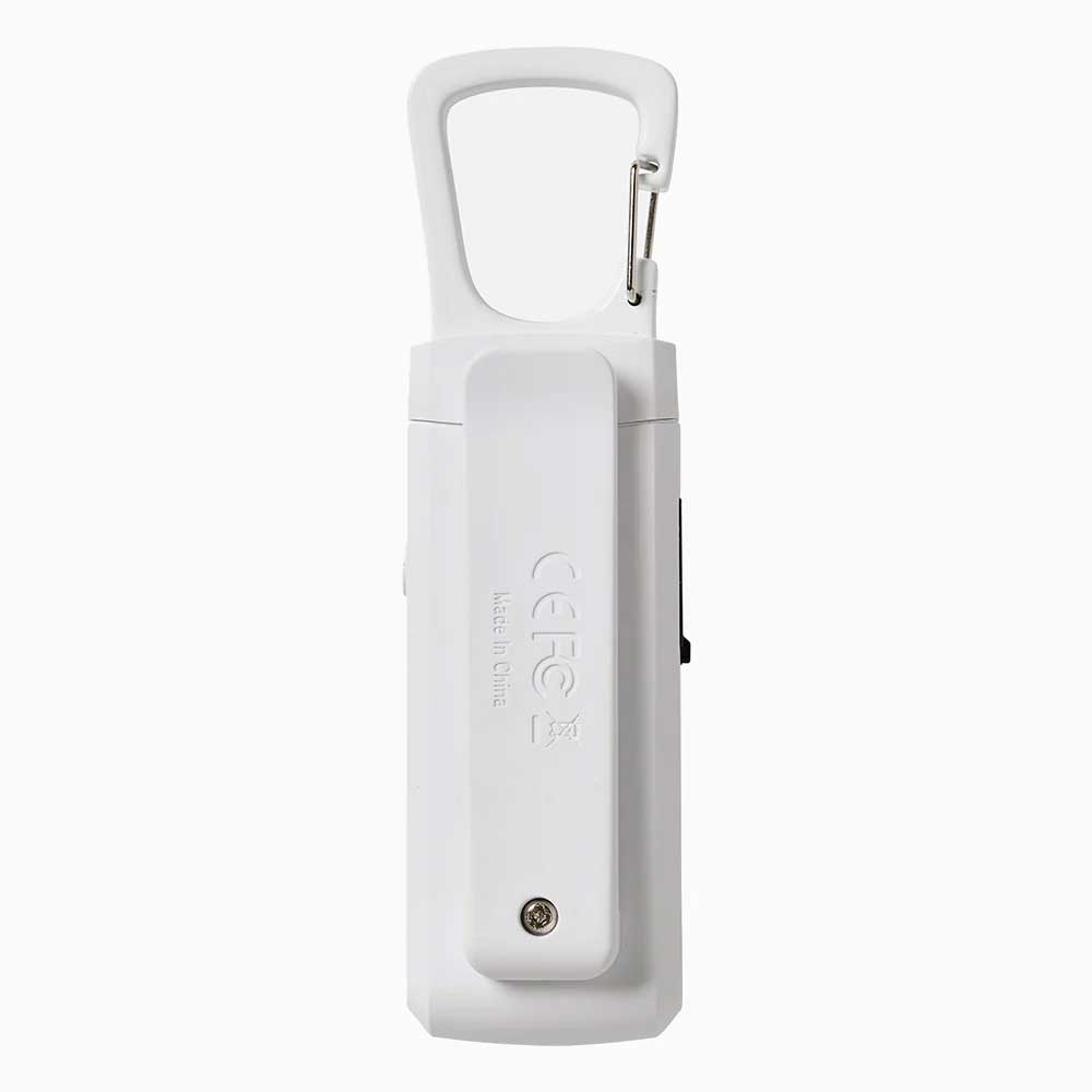Siren LED Alarm RX - White/Sailor Blue