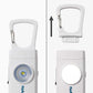 Siren LED Alarm RX - White/Sailor Blue