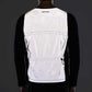 Hyper-Reflective Vest - Reflective Silver