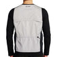 Hyper-Reflective Vest - Reflective Silver