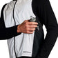 Hyper-Reflective Vest - Reflective Silver