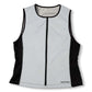 Women's Hyper-Reflective Vest - Reflective Silver