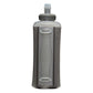 Pinnacle Insulated Soft Flask 18oz - Black/Reflective Silver